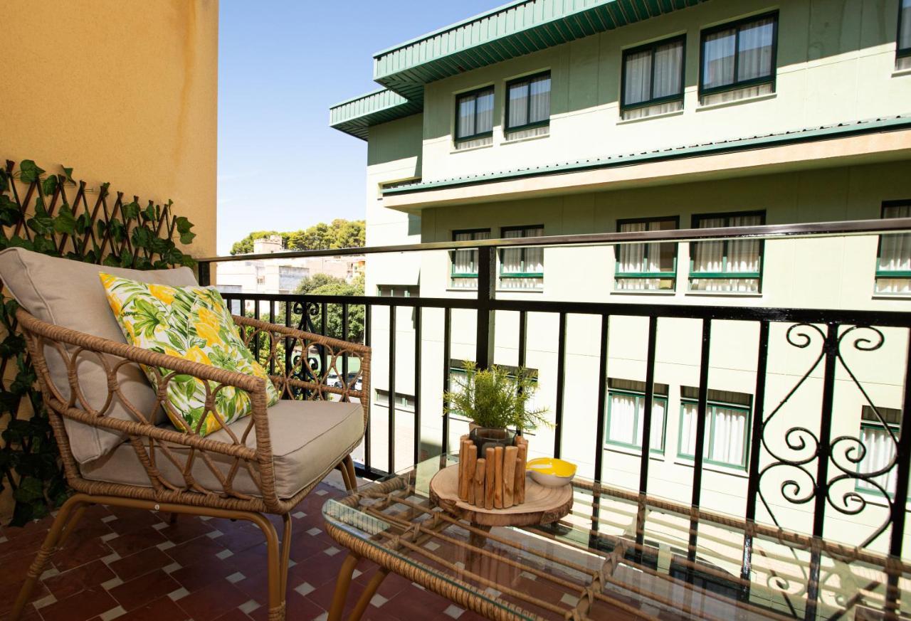 Apartamento La Luz By Clabao Denia Dış mekan fotoğraf